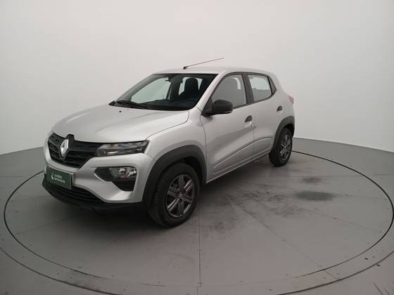 RENAULT KWID 1.0 12V SCE FLEX ZEN MANUAL